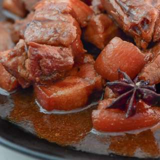 Pork Belly Asado