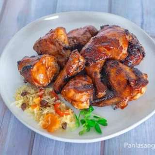 Chicken Barbecue