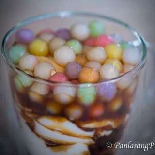 Homemade Taho