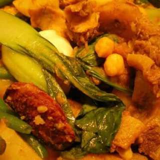 Beef Pochero Recipe