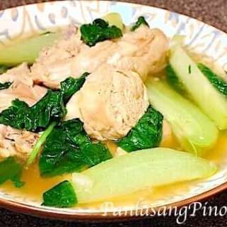 Chicken Tinola Recipe