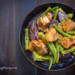 Pakbet Ilocano Recipe