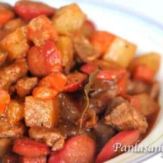 Pork Menudo