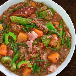 Monggo Pinakbet Recipe