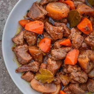 Pork Estofado Recipe
