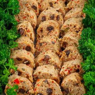 Chicken Embutido