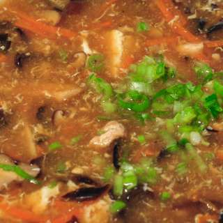 Hot and Sour Soup