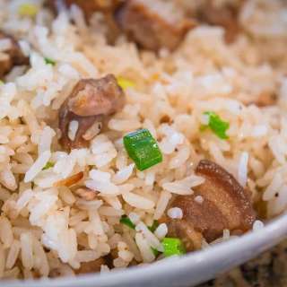 Adobo Fried Rice