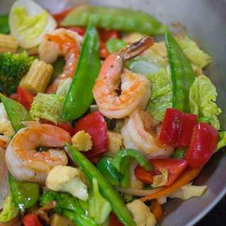 Chopsuey Stir Fry