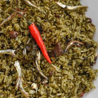 Laing Fried Rice