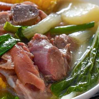 Nilagang Pata