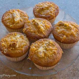Bibingka Muffins