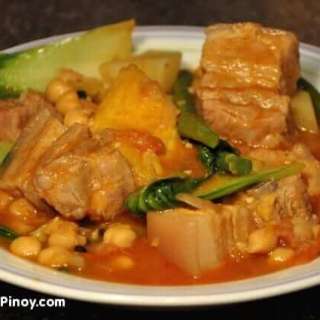 Pochero Recipe