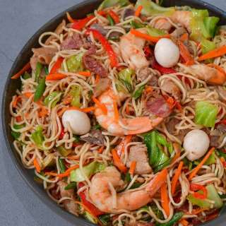 Panlasang Pinoy Special Pancit Canton