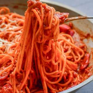Filipino Spaghetti Recipe