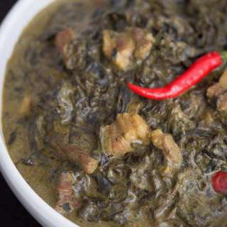 Laing na Gabi Recipe