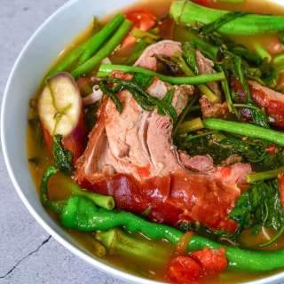 Lechon Sinigang
