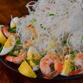 Crispy Palabok
