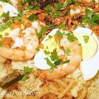 Pancit Malabon Recipe