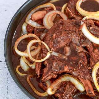 Pork Chop Steak