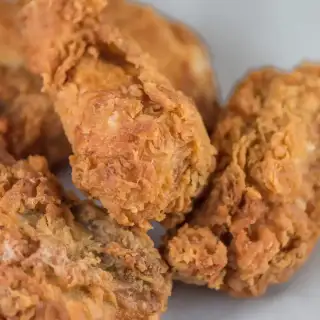 Crispy Fried Chicken