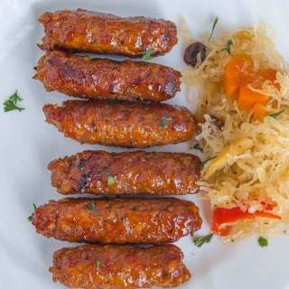 Skinless Longganisa