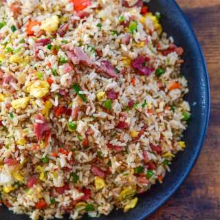 Ham Fried Rice