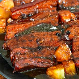 Pork Hamonado