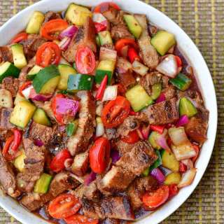 Pork Kilawin