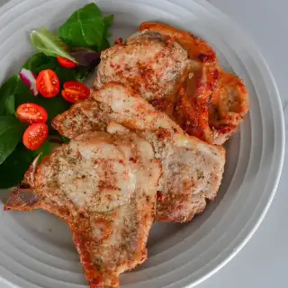 Fried Pork Chop Recipe