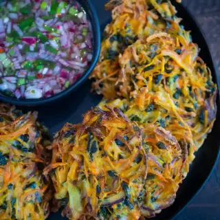 Vegetable Okoy