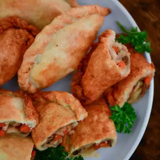 Chicken Empanada Recipe