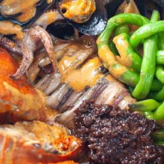 Seafood Kare Kare Recipe