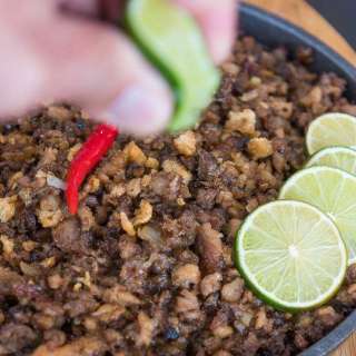Sisig Recipe
