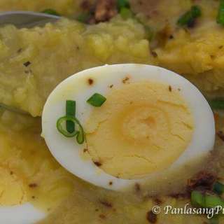 Arroz Caldo Recipe