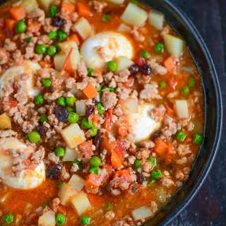 Pork Picadillo Recipe