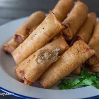 Chicken Lumpia