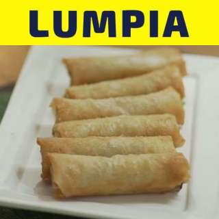Lumpiang Shanghai Recipe