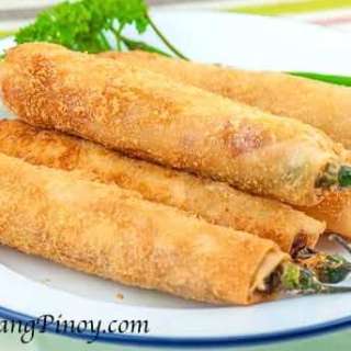 Chicken Dynamite Lumpia Recipe