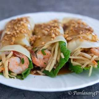 Lumpiang Ubod
