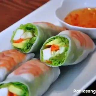 Sushi Summer Roll Recipe