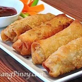 Egg Roll