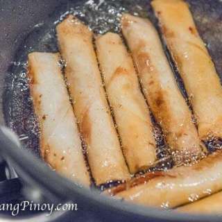 How to Cook Lumpia