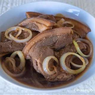 Pork Steak Recipe