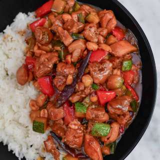 Kung Pao Chicken