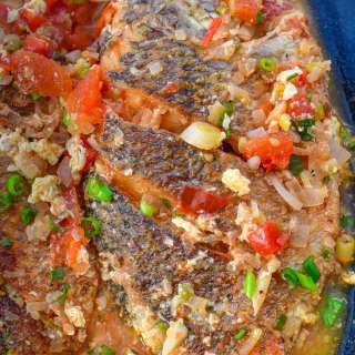 Sarciadong Isda Recipe