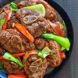 Easy Pata Tim Recipe