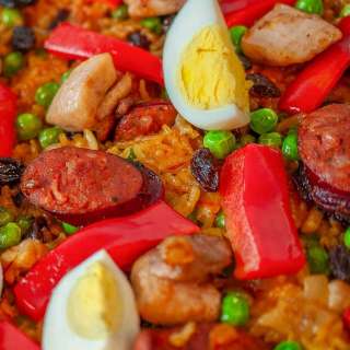 Arroz ala Valenciana