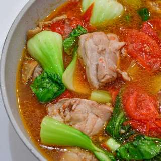 Kinamatisang Manok