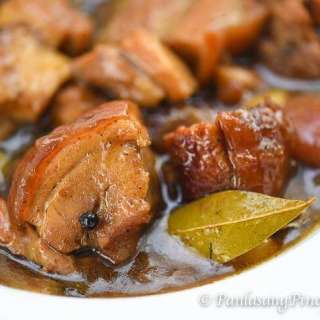 Lechon Paksiw Recipe